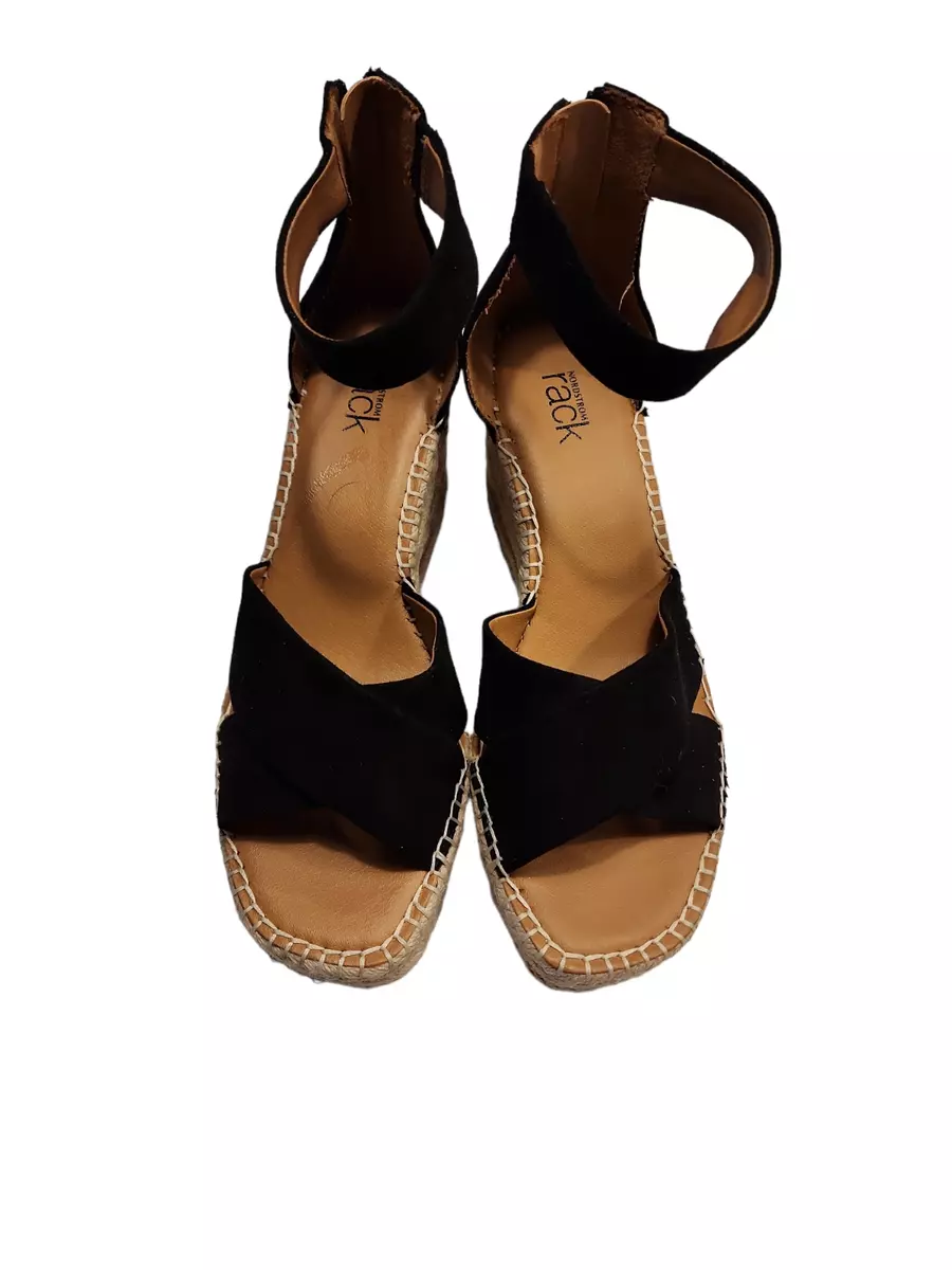Nordstrom rack espadrille wedges clearance