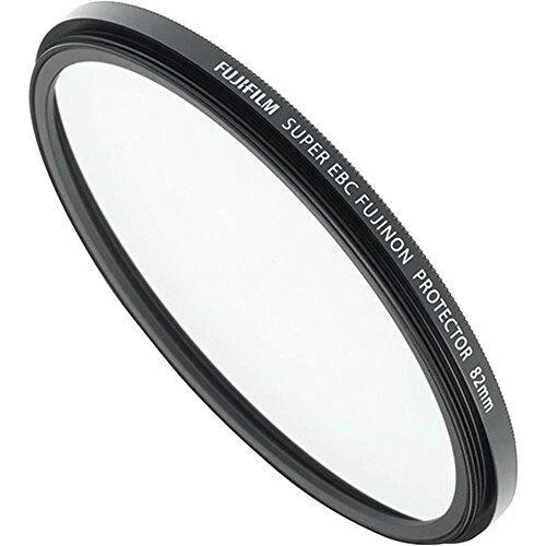 FUJIFILM PRF-82 Protector Filter 82mm Genuine Accessory for XF Lens from Japan - Image 1 of 1