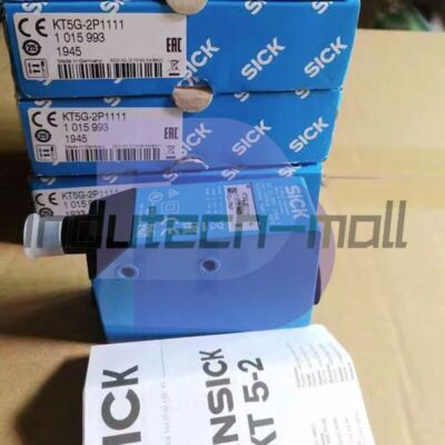 1PCS Sick KT5G-2P1111 Color Sensor NEW