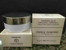 Merle Norman Powder Base....   Shade is PORCELAIN  x 1    NEW