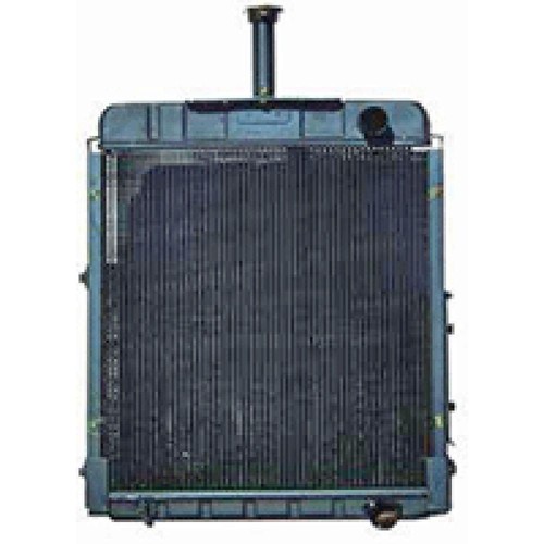 WN-84524C93-PEX Radiator Fits International/CaseIH HYDRO 84 248 258 268 ...
