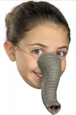 Animal Elephant Nose Accessory