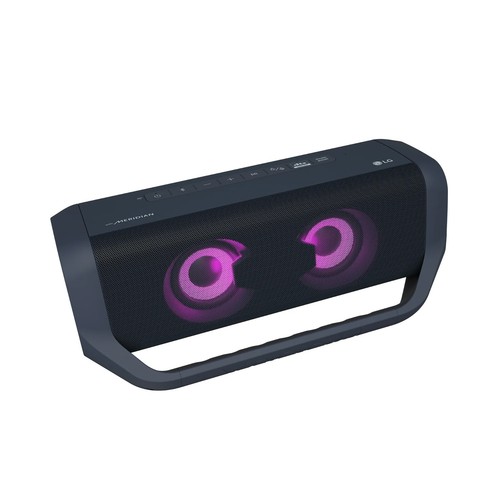 LG XBOOM Go P7 Portable Wireless Bluetooth Outdoor/Party Speaker - Black - NEW - Picture 5 of 6