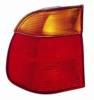 RüCklicht FüR Bmw 5Er E39 1995-2000 Kombi Orange Rechts