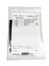 Cat Pumps part 30305 Perma Lube Seal rebuild Kit for the 280,290,323,333,430,623