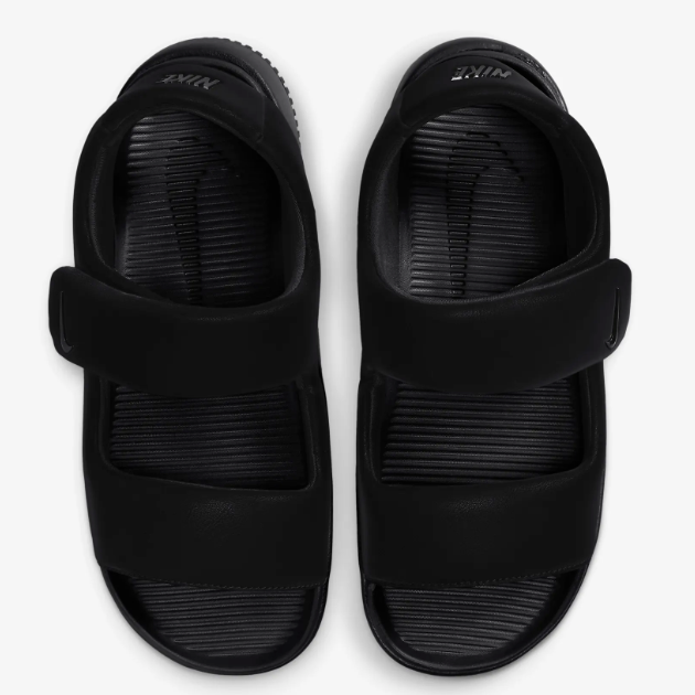 Nike Calm Sandal ブラック/ブラック-ブラック サイズ9/10 ナイキ カーム サンダル (メンズサンダル) 価格比較 - 価格.com