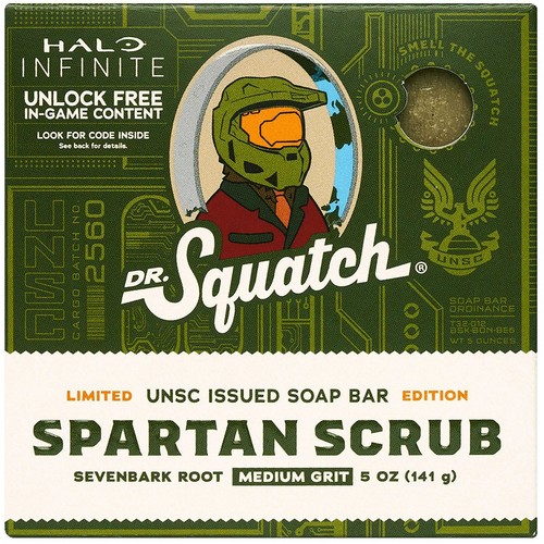 Dr Squatch Soaps, Deodorants, & More • Large Selection. ⚡Fast Shipping⚡ - Picture 107 of 189