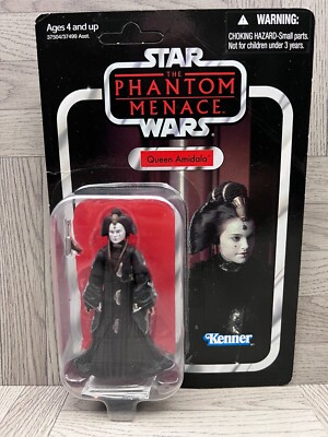 Star Wars - Vintage Collection - Queen Amidala - VC 84