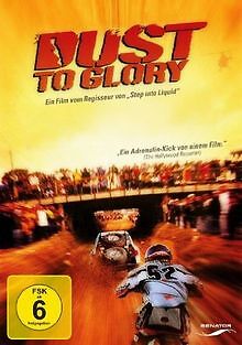 Dust to Glory von Dana Brown | DVD | Zustand sehr gut