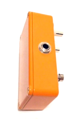 Mad Professor Amber Overdrive (Hand Wired) Guitar Effects Pedal | eBay