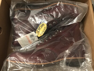 Chippewa 1939 Horween Chromexel Heritage Boot 11.5 D NEW W TAGS | eBay