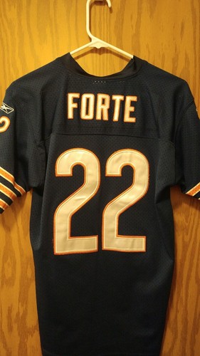 Chicago Bears Matt Forte #22 NFL Football Jersey Size L (14-16) - Picture 2 of 2