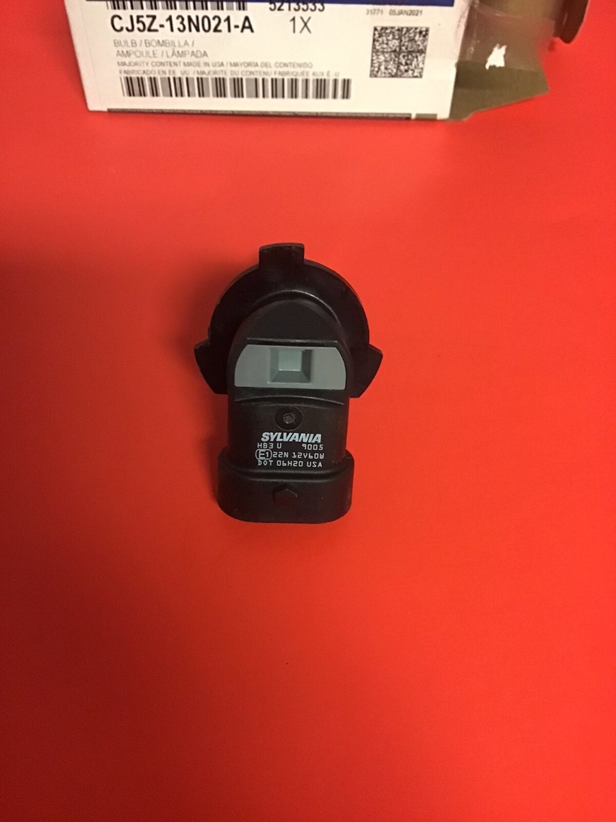 GENUINE 2013-2022 FORD HEADLAMP BULB OEM CJ5Z-13N021-A PT357 | eBay