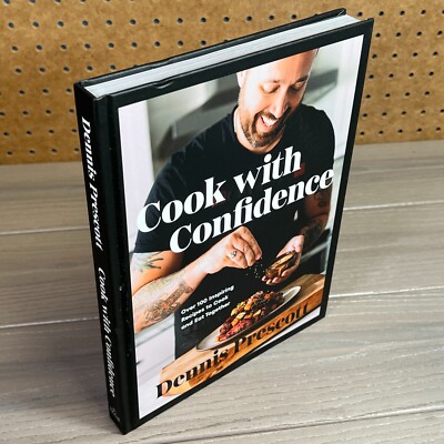 Cook with Confidence: Over 100 Inspiring Recipes to Cook and Eat Together NEW