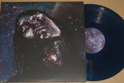Kaitlyn Aurelia Smith -The Kid- 2xLP Limited Edition, Blue Vinyl near mint