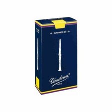 VANDOREN REEDS - TRADITIONAL JAVA, CLARINET / SAXOPHONE