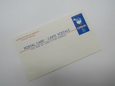 USPS Scott UX54 8c USA Map Mint Never Hinged/MNH G (Good) Postal Card