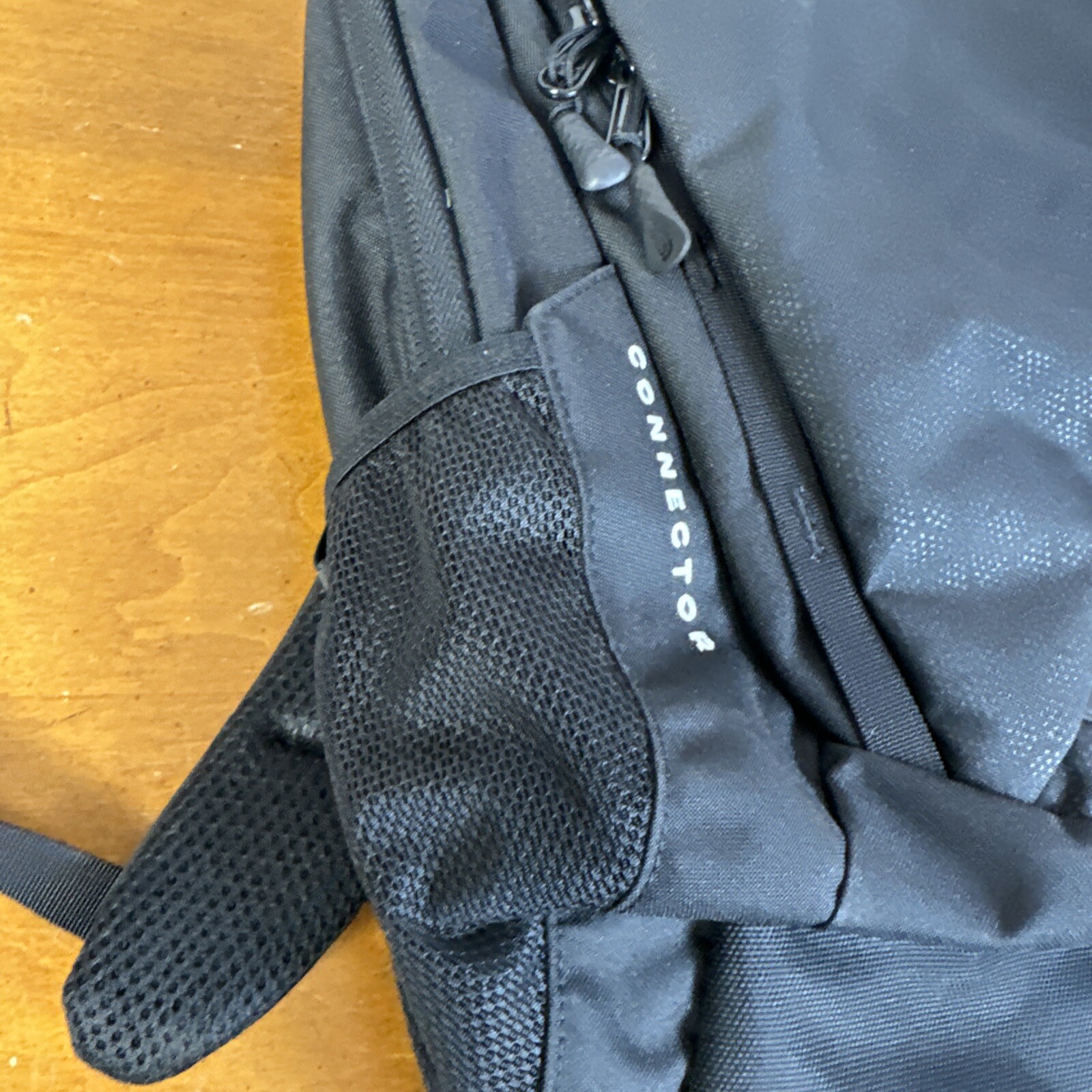 The North Face Connector Backpack - Black (NF0A3KX8) for sale  