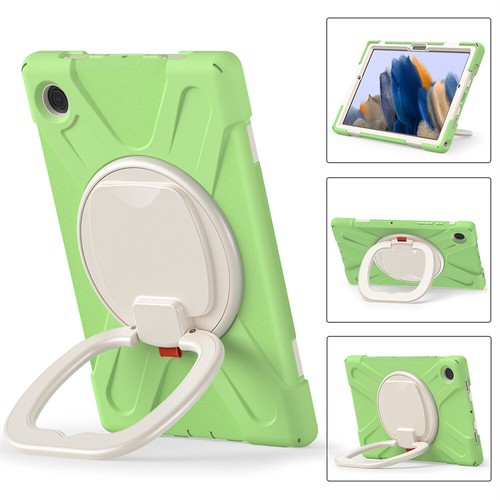 Strap Case For Samsung Galaxy Tab S9 FE S9 S8 S7 A9 A8 A7 Stand Shockproof Cover - Picture 174 of 243