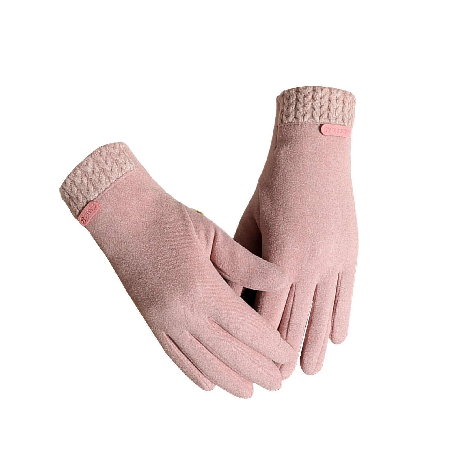 Guantes Vintage Mujer al Aire Libre