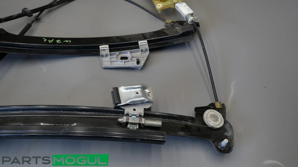 06-13 Volvo C70 regulador ventana izquierda 30633660 OEM Foto 3 de 4
