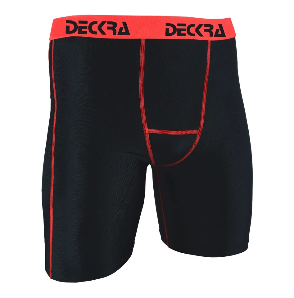 Mens Compression Short Skin Fit Shirt Breathable Base Layer Rash Guard Gym Tight - Image 2 of 4