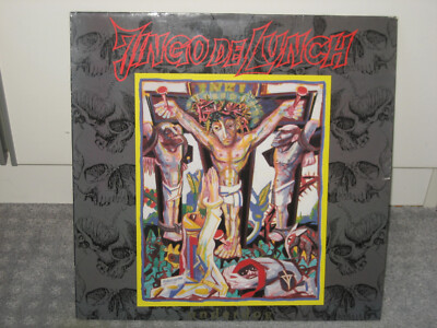 LP Jingo De Lunch ''Underdog'', Hardrock/Punk/Hardcore!
