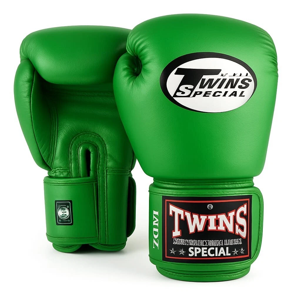 Twins Green Boxing Gloves for sale | eBay