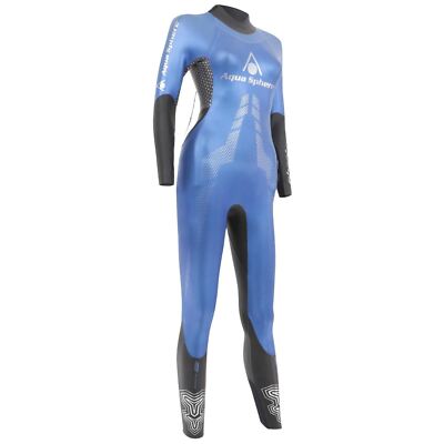 Aqua Sphere Phantom Swimming & Triathlon Neoprenanzug Damen - S