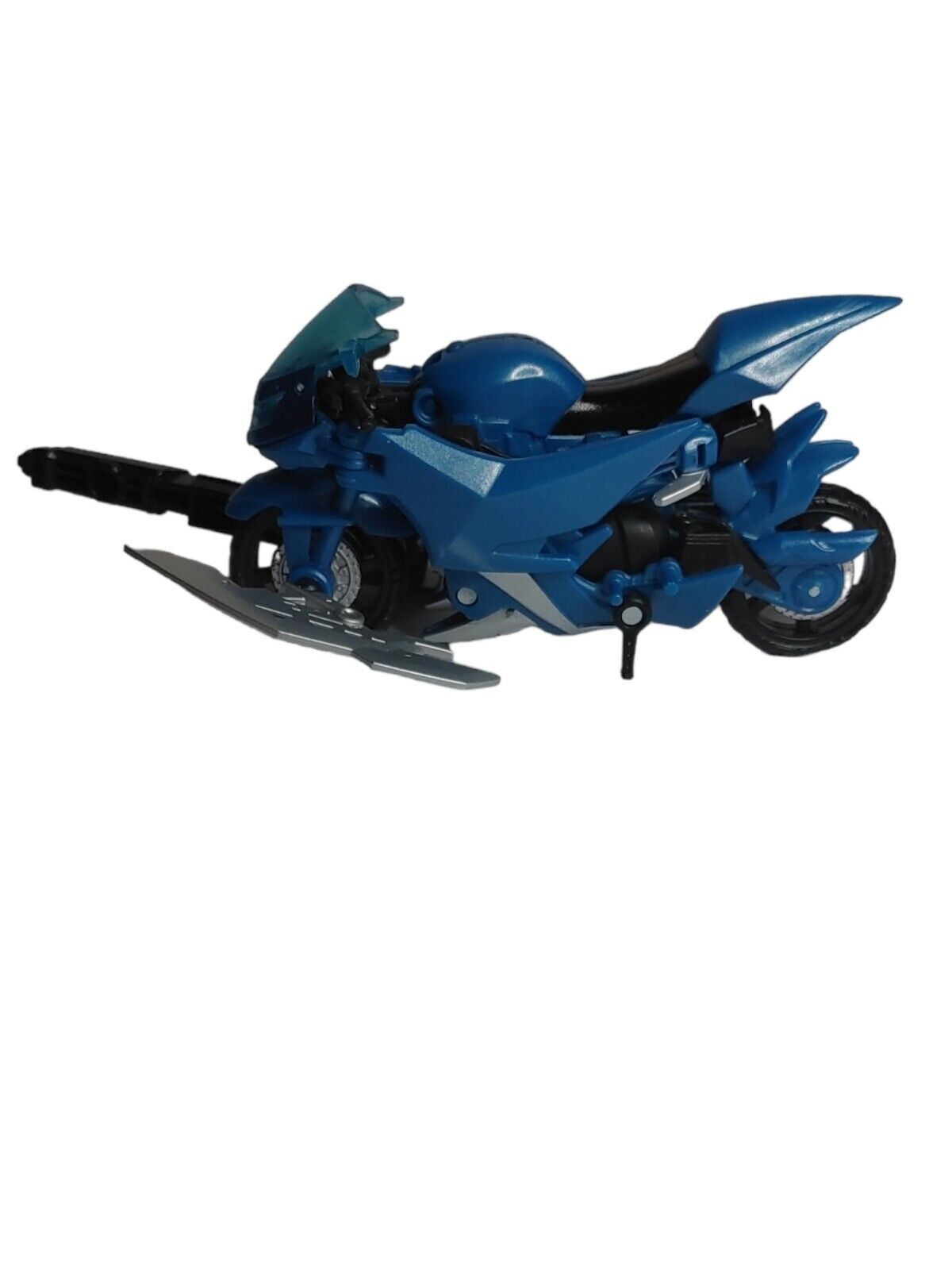 Transformers Rid Prime ARCEE Deluxe Complete Motorcycle Figure