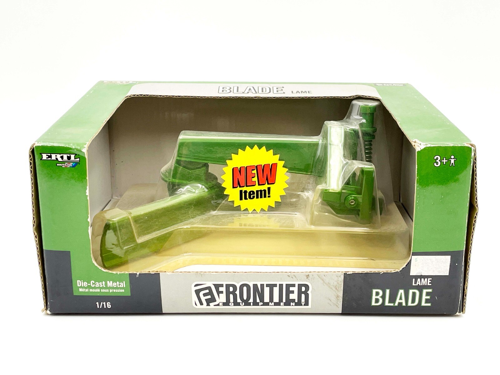 3 Pt. Blade