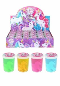 baby unicorn slime