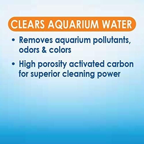 Super Activated Carbon Premium Granulated Carbon for Aquariums - Picture 4 of 5