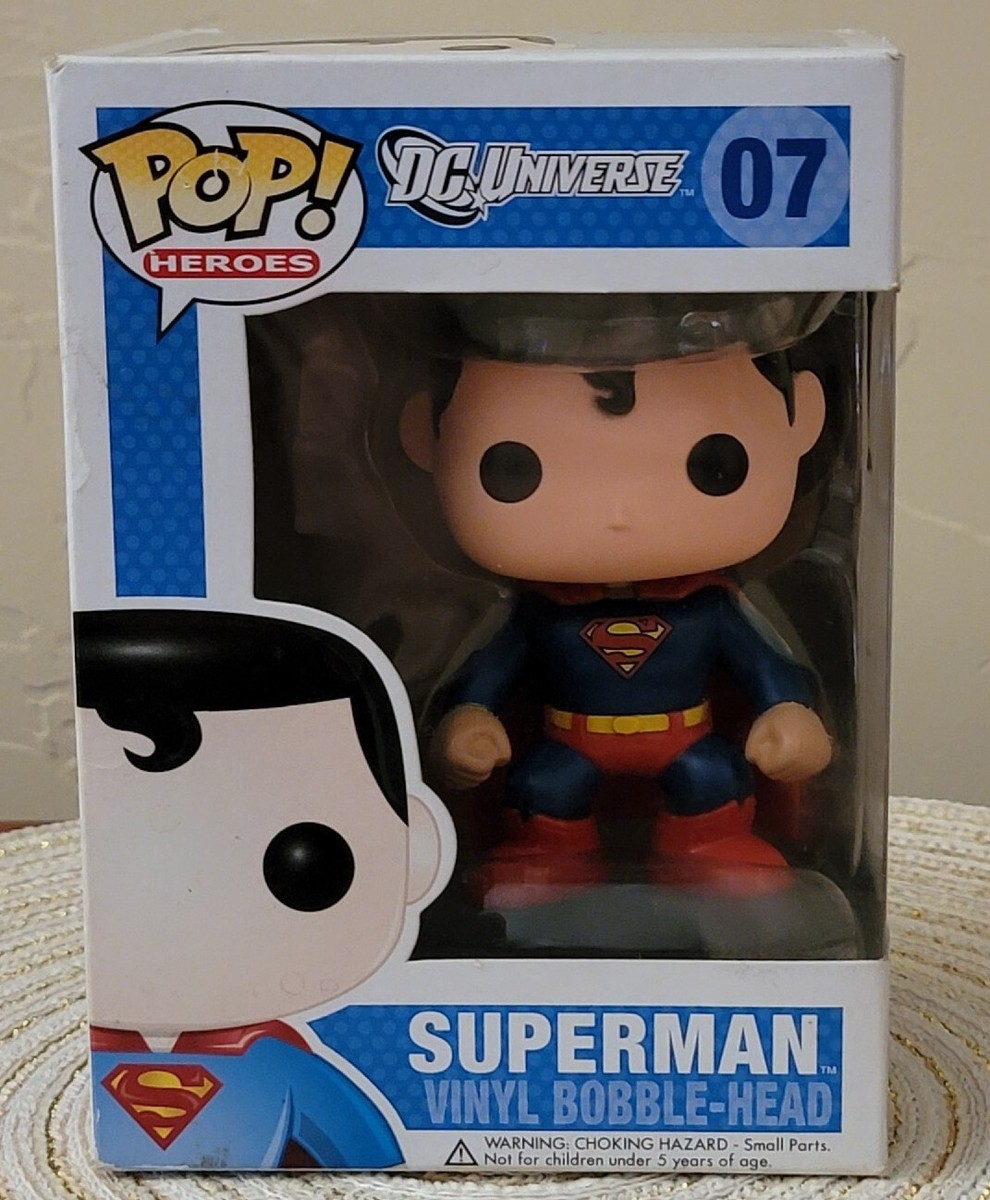 heroo  2025 Funko Pop Heroes Superman The Movie Jor-El Marlon