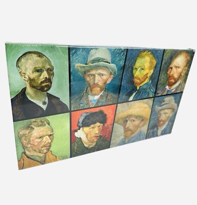 IMMERSIVE VAN GOGH Paintings Artist Exhibit Catalogue HC Book