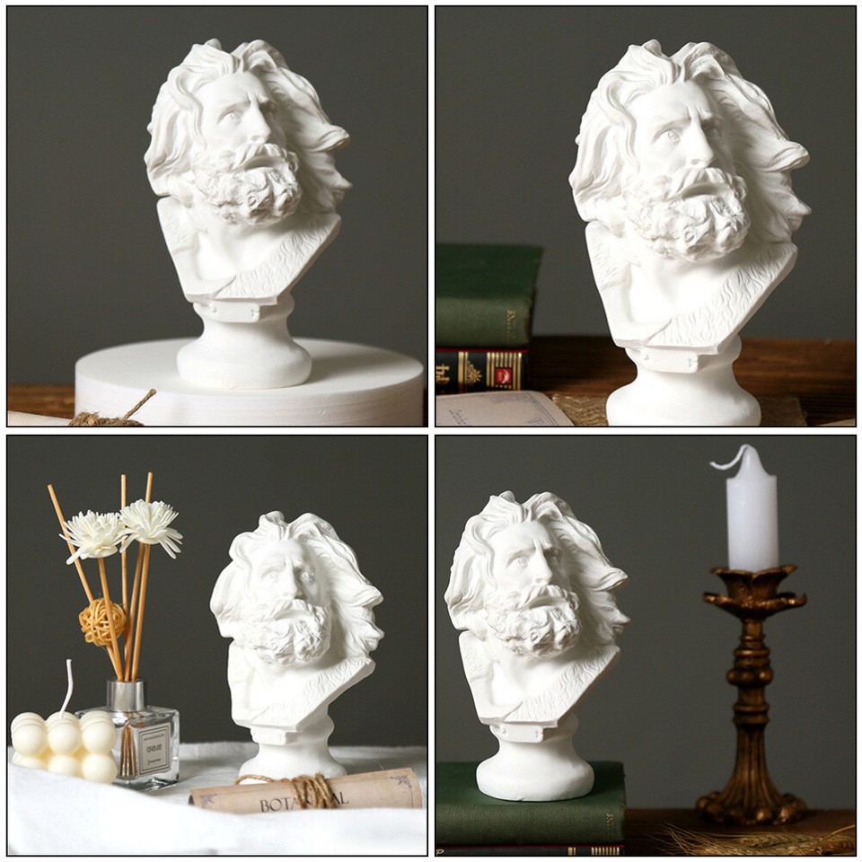 Roman Statue Resin Crafts Resin Sculptures Statues Religious Statues eBay
