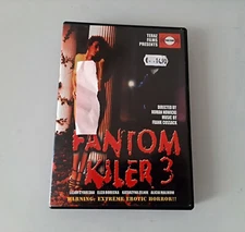 DVD FANTOM KILER 3 - ROMAN NOWICKI