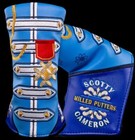 Scotty Cameron 2023 SGT. SCOTTY LIVERPOOL GOLF CHAMPIONSHIP Headcover