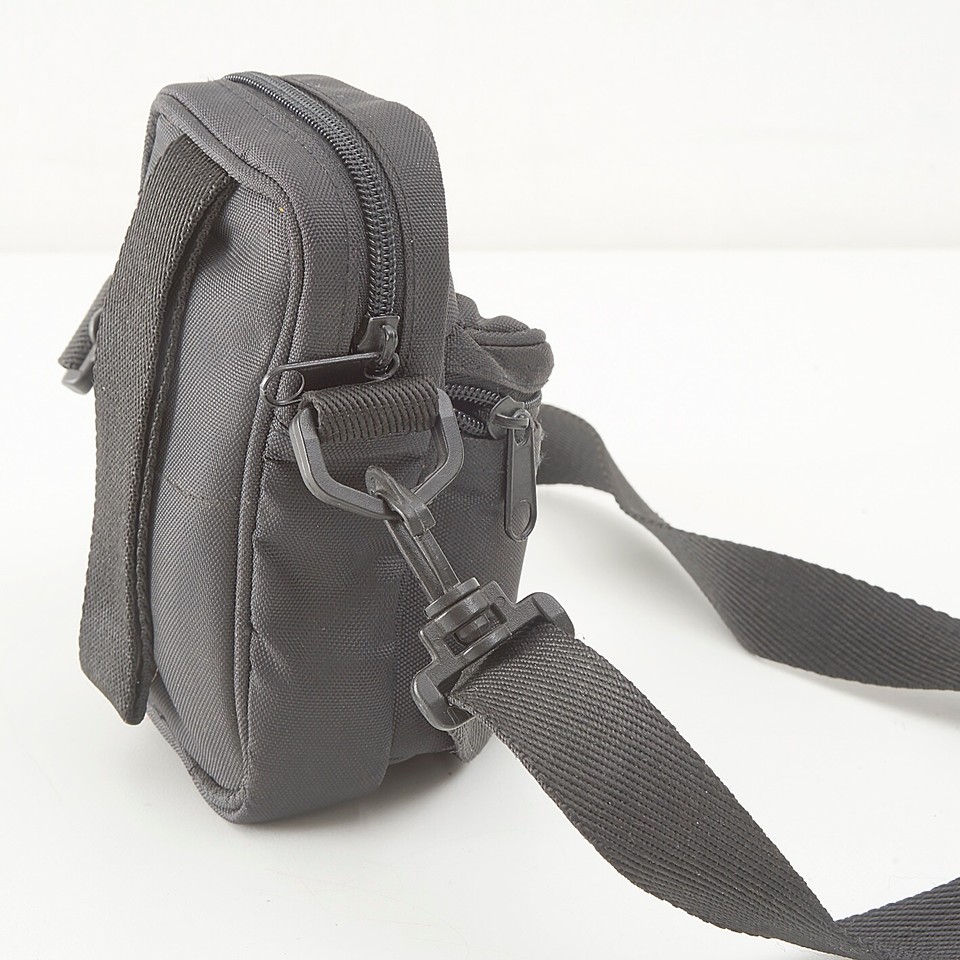 PADDED CAMERA BAG For DIGITAL COMPACT CAMERA, or Similar Shoulder/Belt