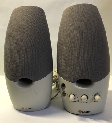 Haut-parleurs d'ordinateur LabTec LCS-1060