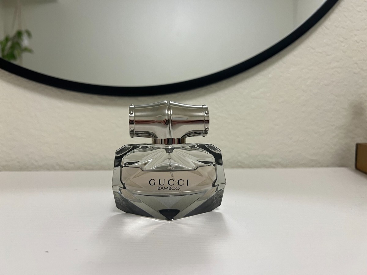 Gucci Bamboo Perfume 1.0 FL OZ. Eau De Parfum Made in London