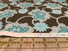 Daisy Chain by Amy Butler For Rowan  NEW  COTTON  EOB  3/4 Yard  OOP