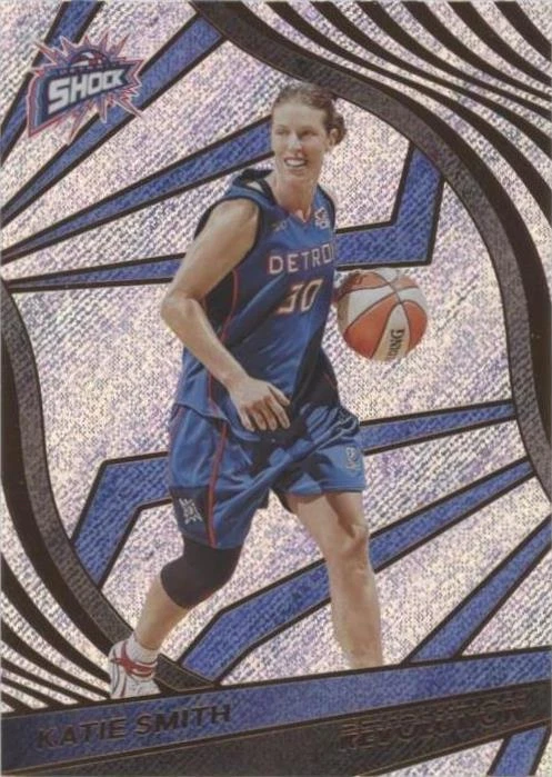2022 Panini Revolution WNBA - Katie Smith #86