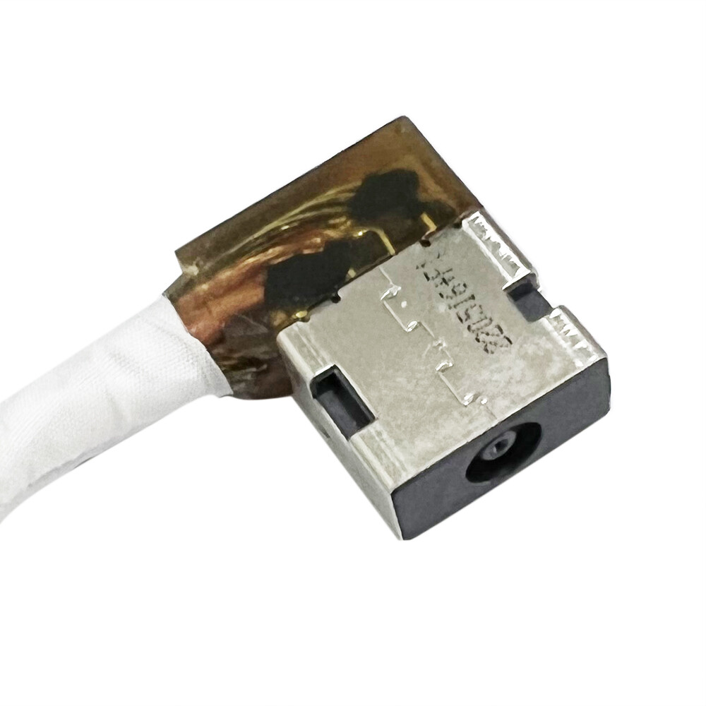AC DC POWER JACK CABLE CHARGING PORT FOR HP Omen 17-CB 330W N18E L60899-001 Tbsz - View #4
