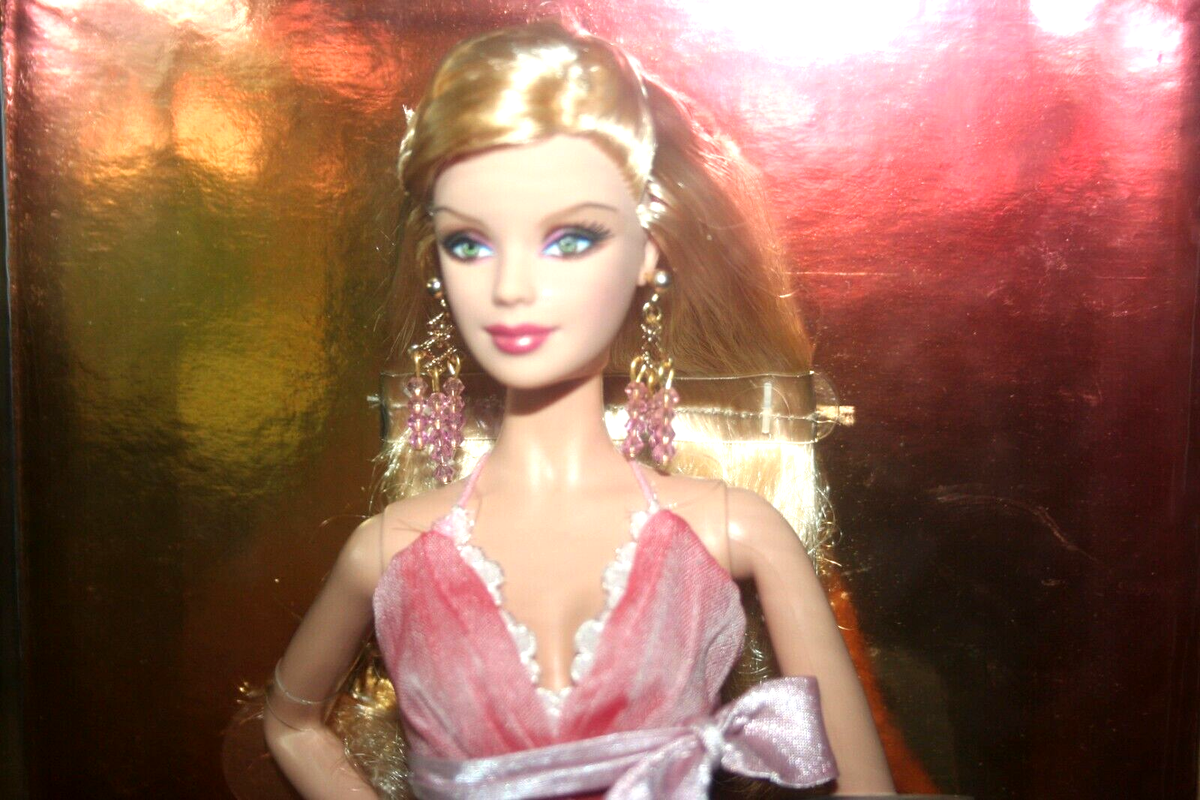 Barbie 2008 The Most Collectible Doll in the World Barbie