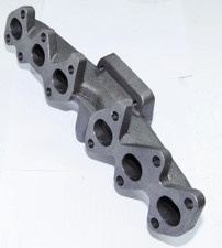 Cast Iron Turbo Manifold For 2jz-gte Toyota Supra Lexus Sc300 Is300