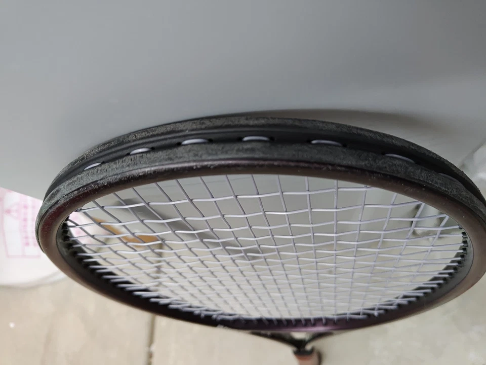 Prince Phantom 93P 18x20 Grip 5(4 5/8) Strung With Tour Bite Soft - Image 4 of 4