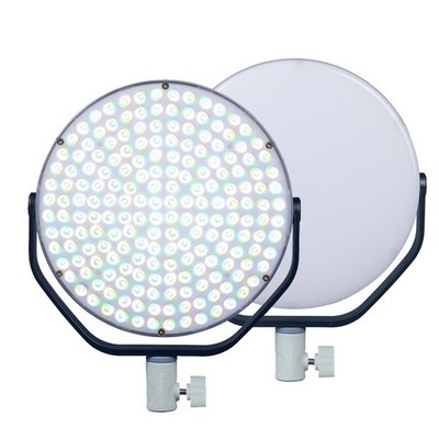 KAISER NANLITE MIRO 60C LED Full-color runde RGBW Flächenleuchte (NL-MR60C-B)
