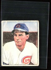 Andy Pafko Cards and Autograph Memorabilia Guide 19