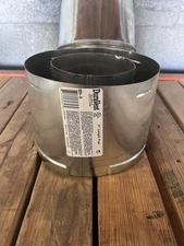 DuraVent 58DVA-06 M&G Duravent 6" Direct Vent Pro 5x8 Pipe